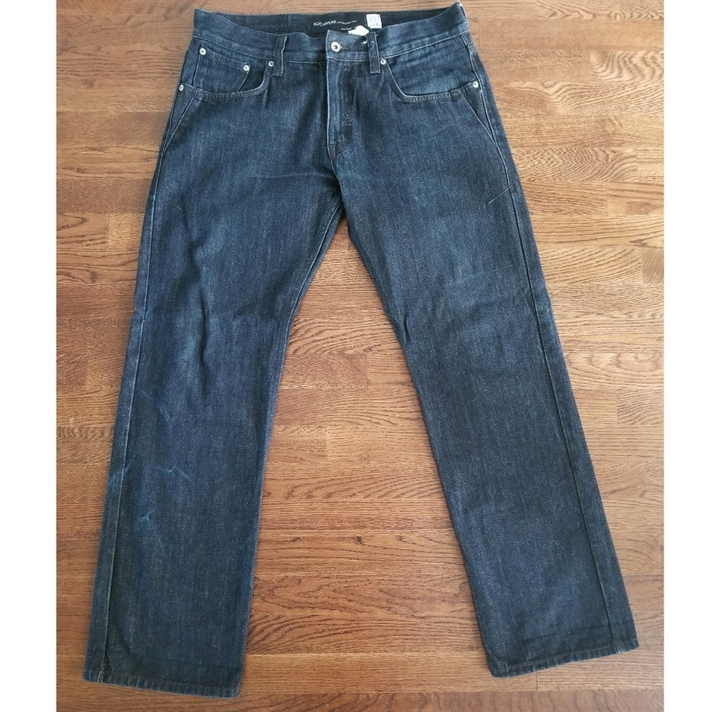 Mens Rocawear Jeans Classic Fit 34